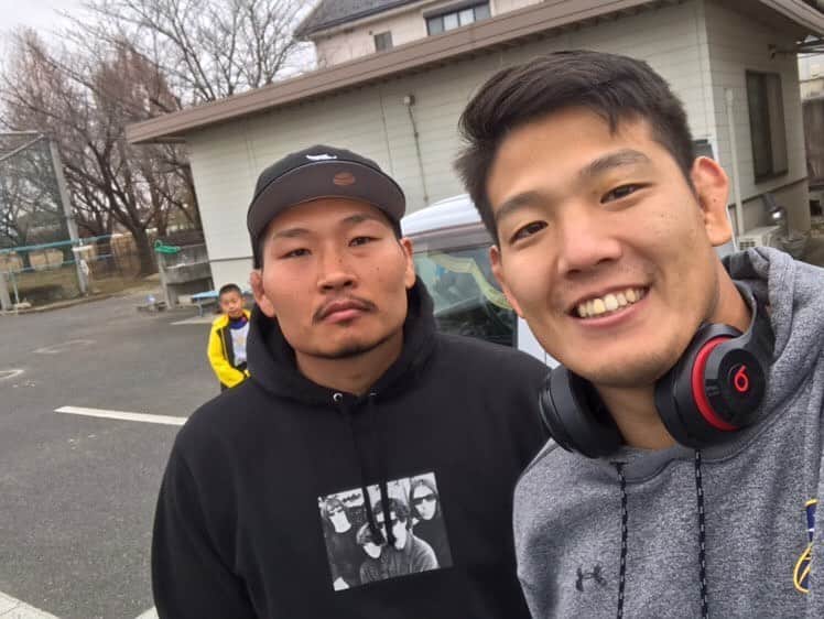 のインスタグラム：「Panasonicとして久しぶりの試合。NTT Comに47-19で勝利。我々1990年世代、忘れてねえ田舎の温もり短ランぼんたん。 #panasonicwildknights  #青森 #新潟」