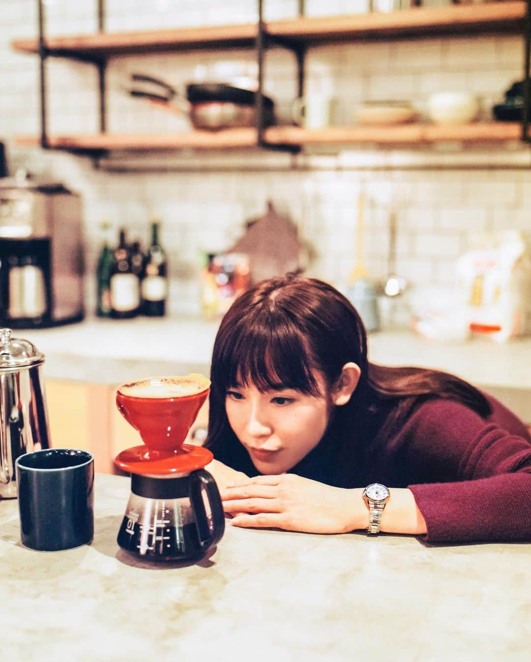 柏田テツヲさんのインスタグラム写真 - (柏田テツヲInstagram)「Portrait 山口紗弥加 for @switch_magazine  #portrait  #film #filmportrait #lifestyle  #ポートレート」12月21日 17時19分 - tetsuokashiwada