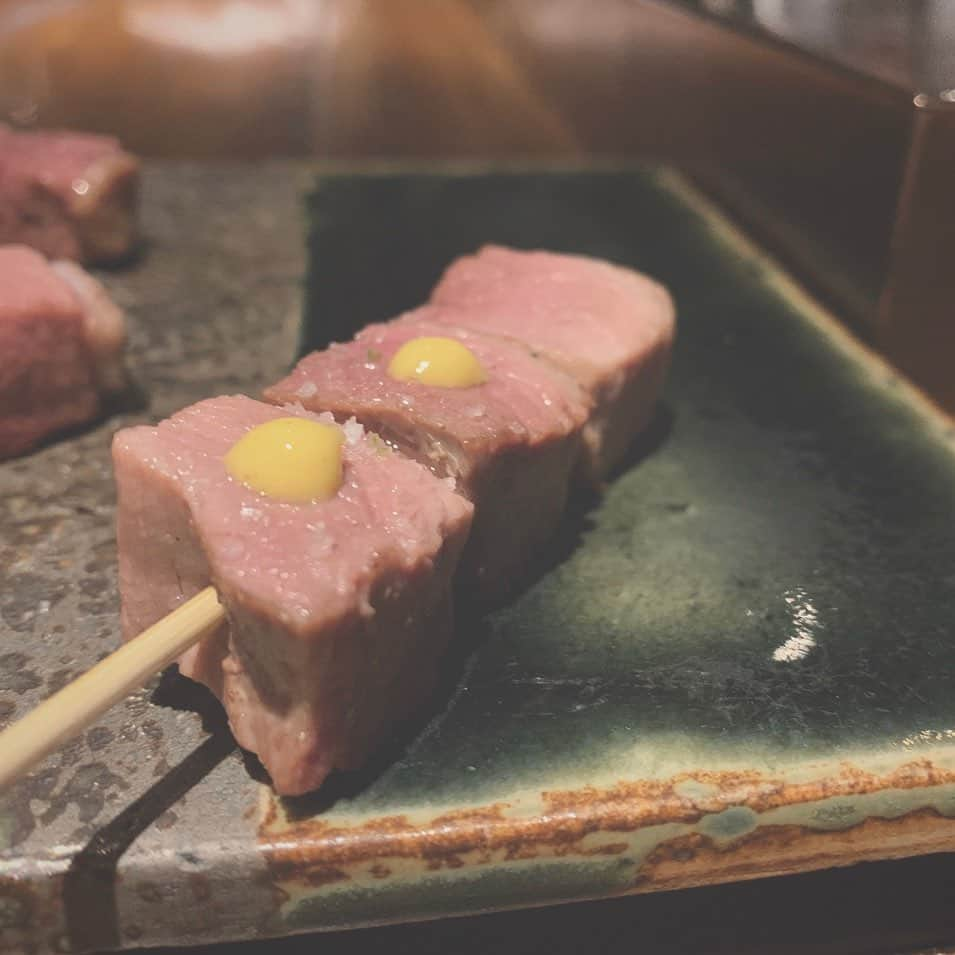 芦田美歩さんのインスタグラム写真 - (芦田美歩Instagram)「.﻿ .﻿ .﻿ ﻿ 美味しい鴨肉を食べてきました🦆﻿ ﻿ 鴨肉料理のレパートリーの多さにびっくり！﻿ ﻿ 〆の鴨ラーメンが最高だった！！﻿ ﻿ .﻿ .﻿ .﻿ #みふのもぐもぐ日記 #中目黒ディナー #鴨肉専門店 #nakamoguro #鴨肉のコース料理」12月21日 9時54分 - a.mifu_cial