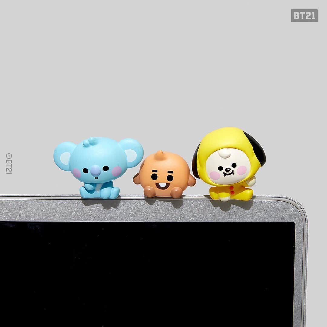 BT21 Stars of tomorrow, UNIVERSTAR!のインスタグラム