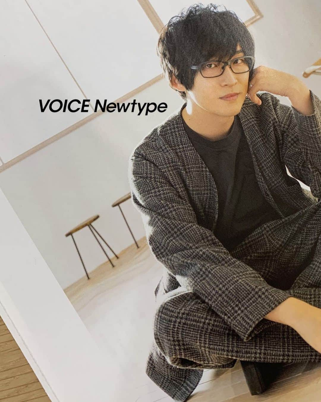 VOICE Newtypeのインスタグラム