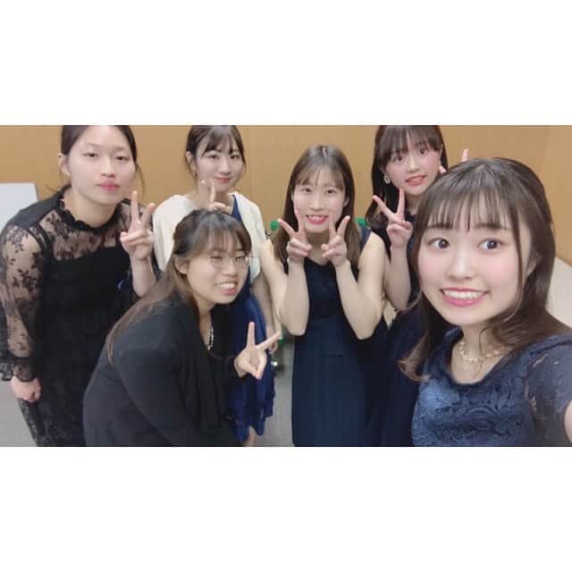 福岡女子短期大学さんのインスタグラム写真 - (福岡女子短期大学Instagram)「こんにちは、福岡女子短期大学です。 昨日、九州国立博物館にて音楽科学生による「きゅーはくカフェコンサート」を開催しました。ご来場いただいた皆様ありがとうございました。 . #福岡女子短期大学　#福女短　#音楽科　#福岡女子短期大学音楽科　#コンサート　#九州国立博物館　#カフェコンサート　#スナップ写真　#福女短スナップ . この投稿をご覧になって「いいね👍」「役に立った」と思われた方は、 @fukuoka_wjc をフォローをお願いします🥺 . ========[ お知らせ ]======== 福岡女子短期大学の資料（2020大学案内📕学生募集要項）を無料送付中です。本学ホームページ📲からお気軽に申し込みください🌟 ========================= . 子ども学科/健康栄養学科 音楽科/文化教養学科 .  #音楽好きな人と繋がりたい #ピアノ #ピアニスト #コンサート情報 #ピアノ演奏 #ピアノ好きな人と繋がりたい #クラシック音楽 #クラシック  #音大生 #音楽学部 #音大 #ドレス #進路 #👗 #女子力 #女子力アップ #写真で伝えたい私の世界 #ベストショット #私が紡ぐ物語 #その瞬間に物語を」12月21日 10時54分 - fukuoka_wjc