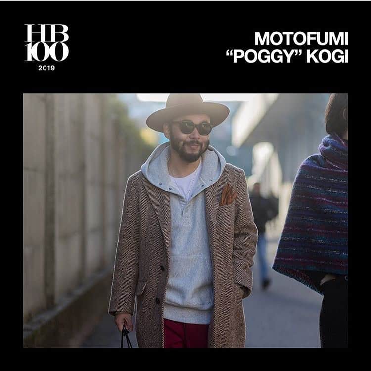 AURALEE 5525gallery poggy トリプルコラボ ジャケット