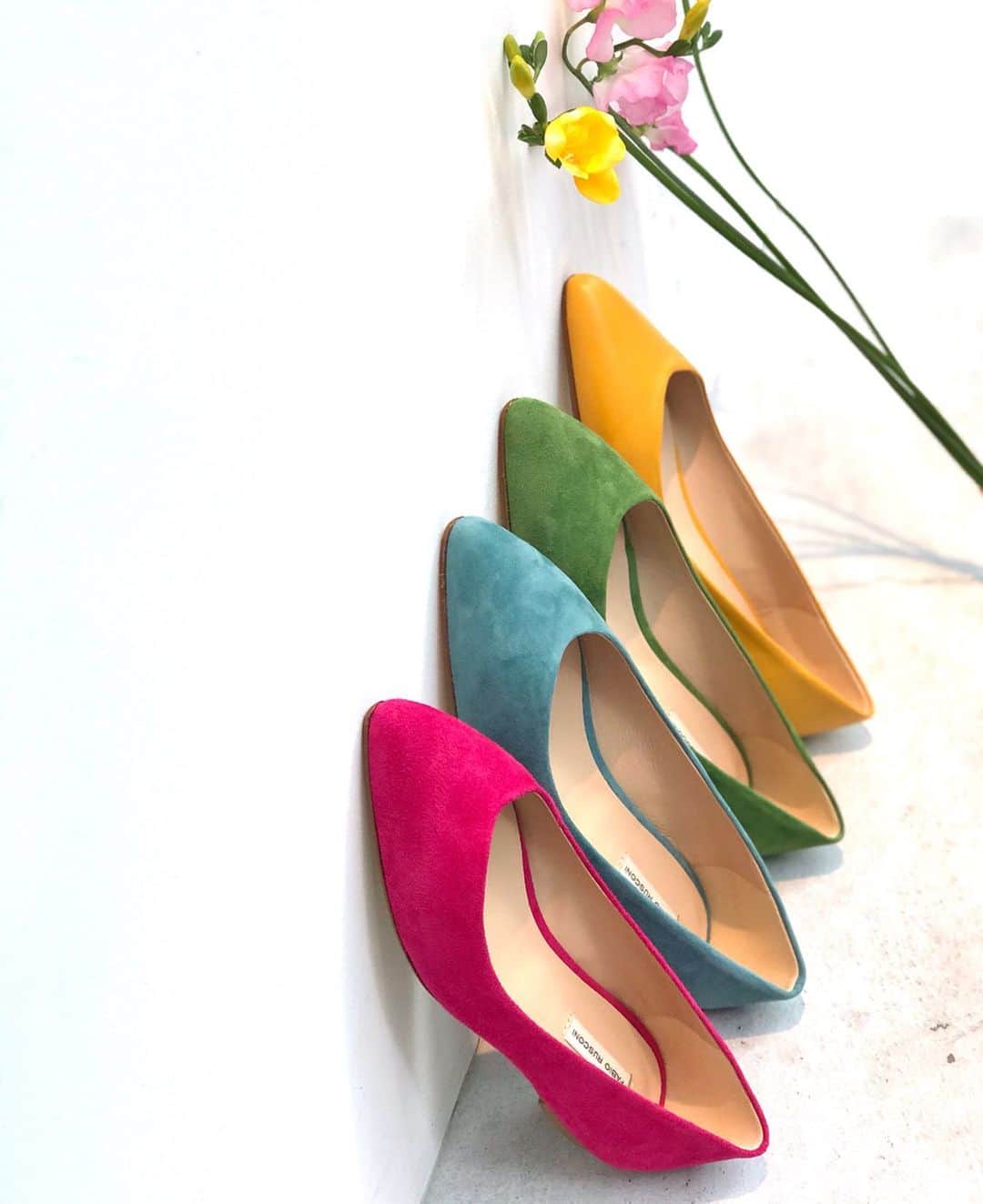 ファビオ ルスコーニのグルメインスタ