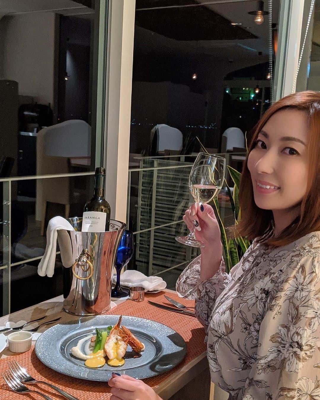 横山みれいのグルメインスタ