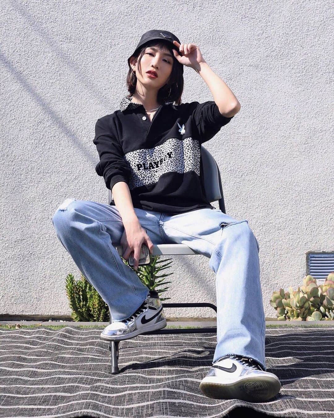 JOYRICHのインスタグラム