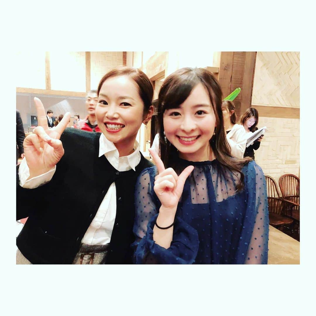 青山加織さんのインスタグラム写真 - (青山加織Instagram)「☆ YouTubeでお馴染み 天使みたいな #なみきちゃん @namiki_golf  #ゴルフウェア も可愛いけどドレスアップも可愛かった💕 #uuumgolf #uuum #youtuber」12月21日 12時36分 - kaoriaoyama_official