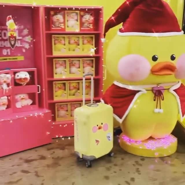 Chuuのインスタグラム：「🌲MERRY FANFANCHUUMAS🌲」