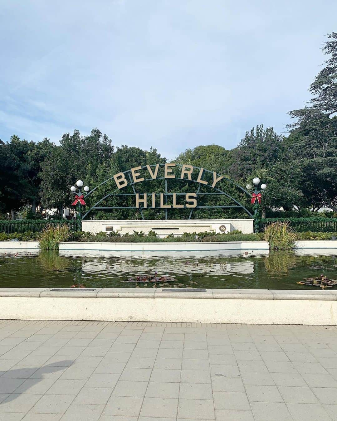 塚田百々花のインスタグラム：「#beverlyhills」