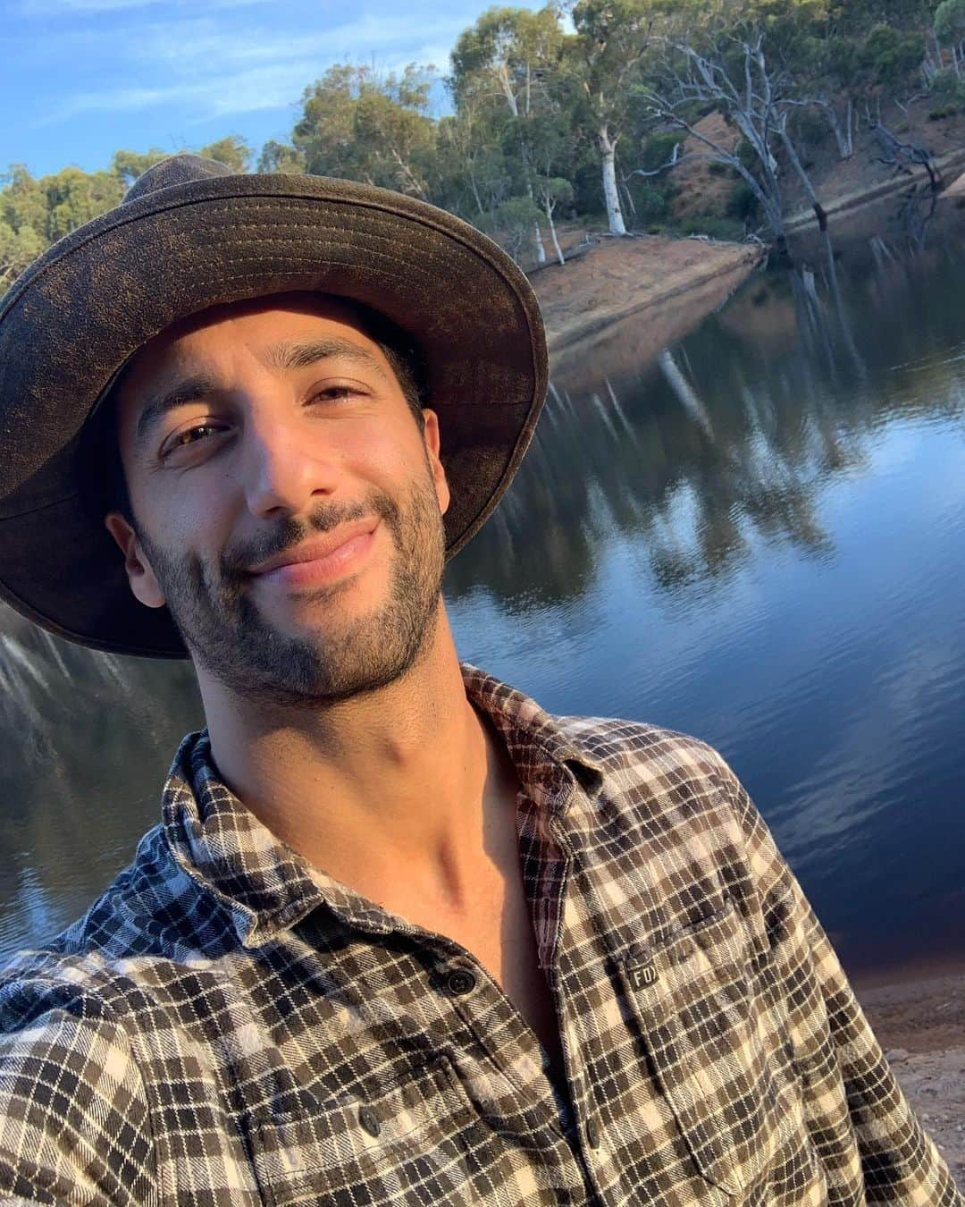 ダニエル・リカルドさんのインスタグラム写真 - (ダニエル・リカルドInstagram)「Outback Jack is back in town 🐴」12月21日 12時55分 - danielricciardo