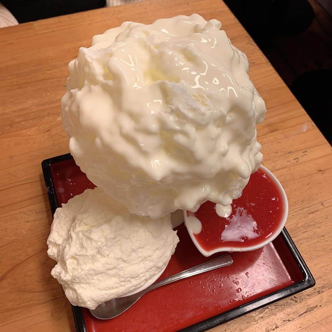 奥仲麻琴のグルメインスタ