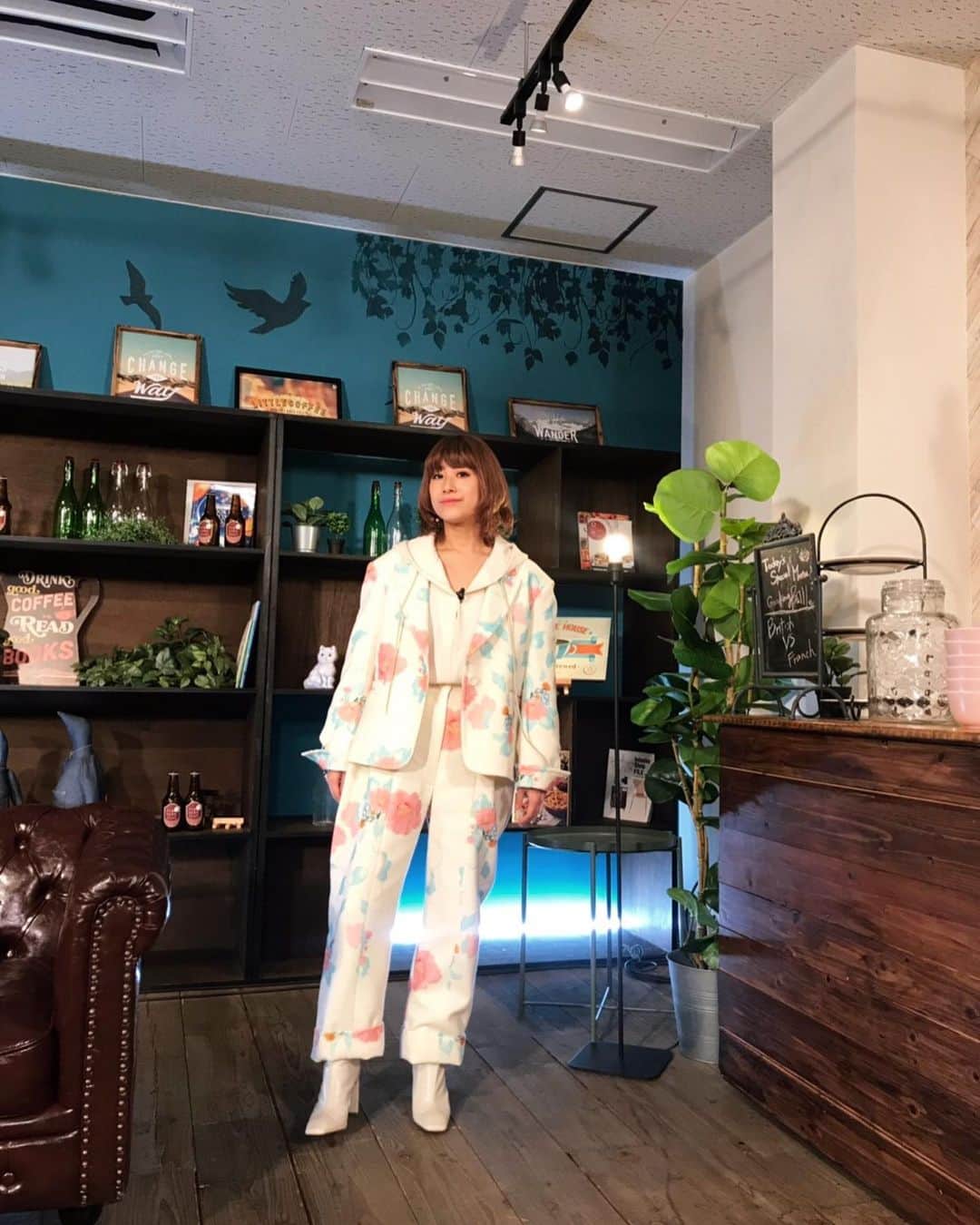 IMALUのインスタグラム