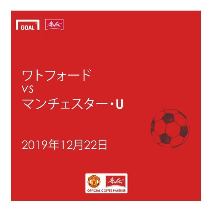 Goal Japanのインスタグラム