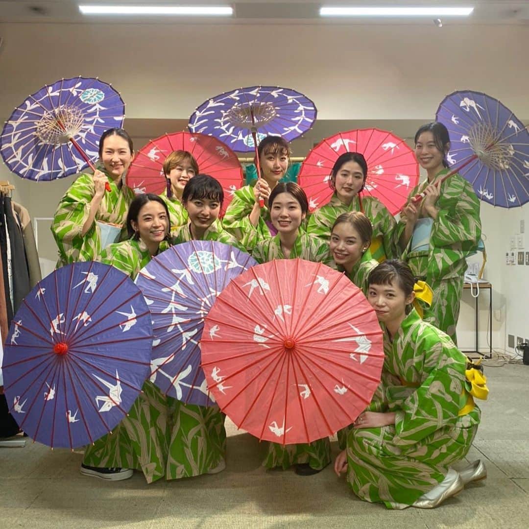 福地夏未のインスタグラム