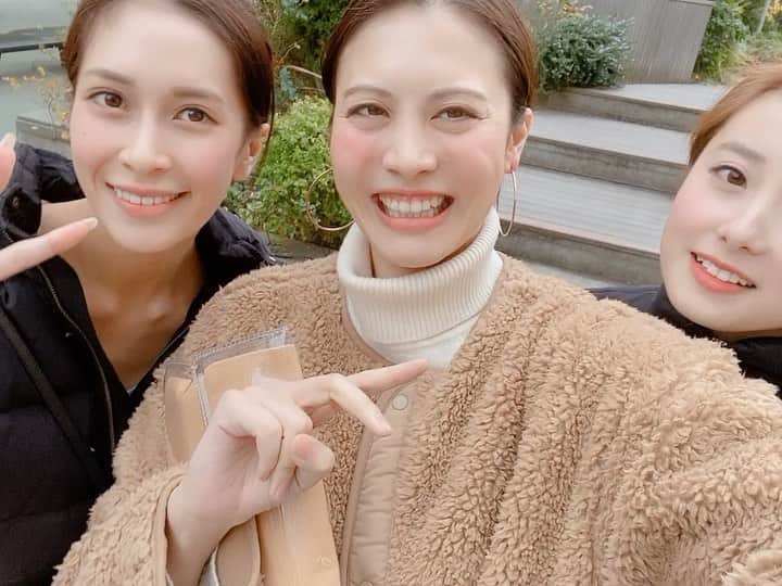 のインスタグラム：「久々のこのメンバー @nakabeppuaoi  @azuma.azusa  #lunch #girls #smile #fun #goodtimes #movie #like #女子会 #久々すぎ #時間足りない #しゃべった #かわいいなぁ #癒される #みんなタイプ違う」