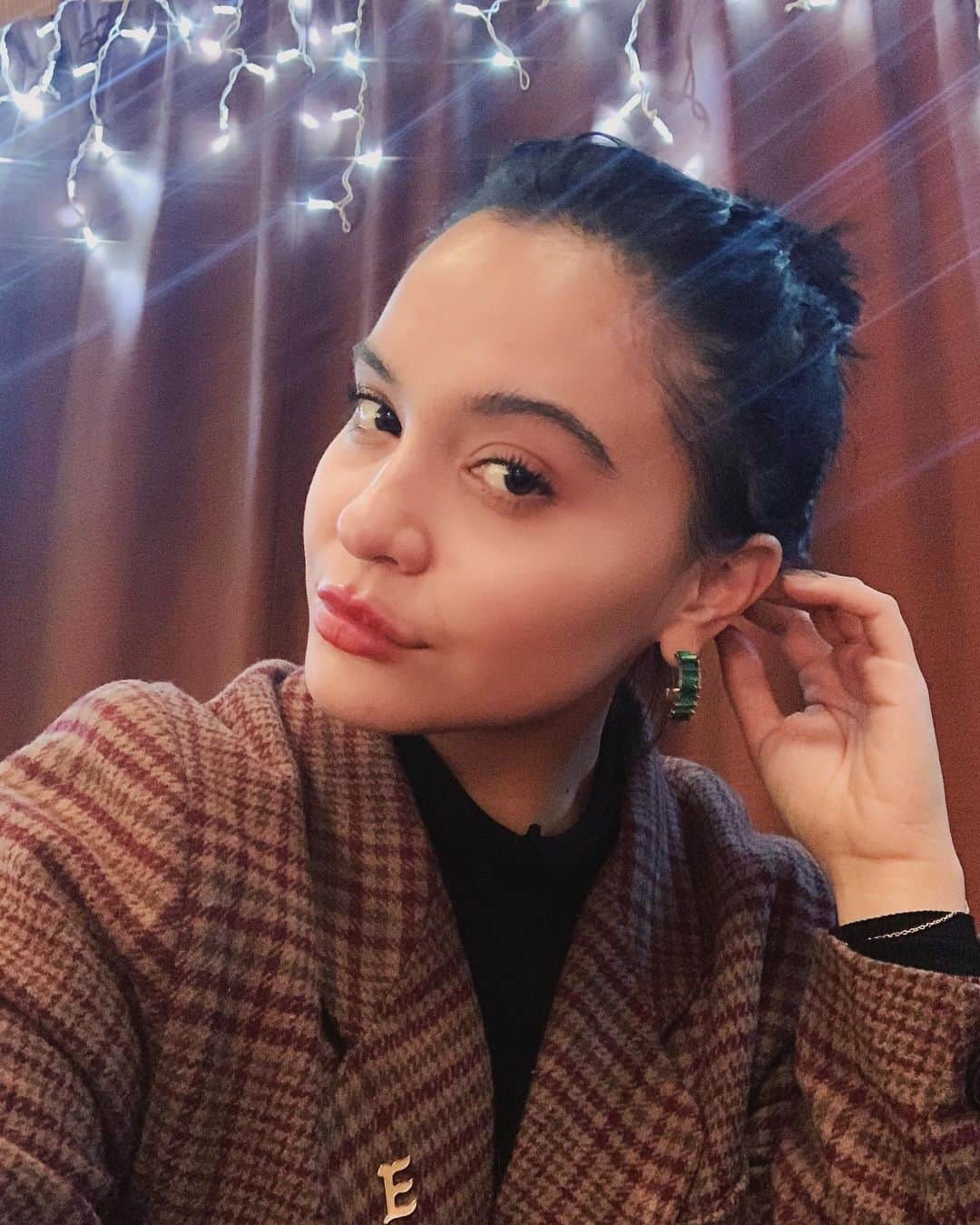 ステラ・ハジェンズのインスタグラム：「by george I think she’s got it!!!!」