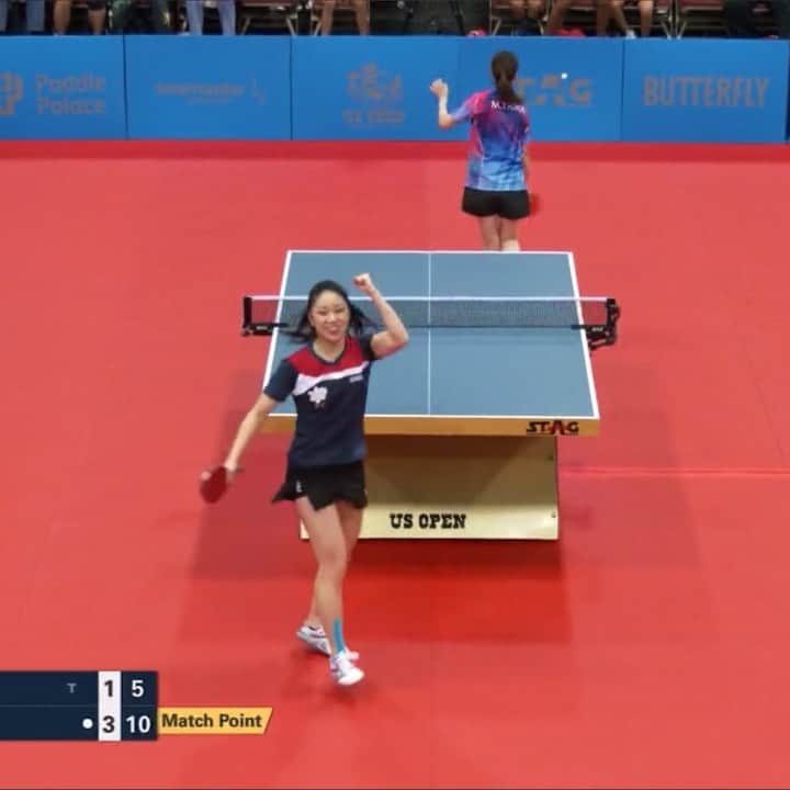 リリー・チャンのインスタグラム：「2019 U.S. Open Champion!!! 🏆😱 I’ve been coming to the U.S. Open since I was 9 years old and after years upon years of trying, along with a finalist finish last year, I’ve finally done it. It’s hard to express what it means to be the first U.S. born person to win the Open after 47 years... I’m completely overwhelmed with emotions. I’ve never felt such a heartwarming reception before and to be able to accomplish this on home soil just feels extra special. This is a moment I will never forget and truly the cherry on top of a whirlwind of a year. Thank you so so so much to everyone who has been there for me. It’s safe to say that I would not be here without you guys. So here’s to bigger and better things in 2020 - I’m going to keep fighting and will do my best to make you guys proud 🙏❤️ #USOpen #grateful #stillinshock」