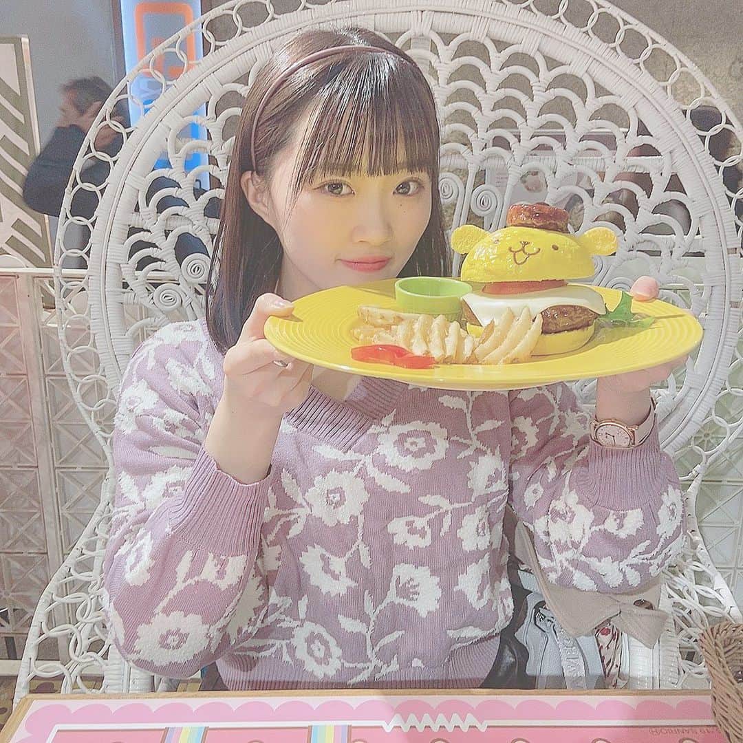 山根涼羽のグルメインスタ