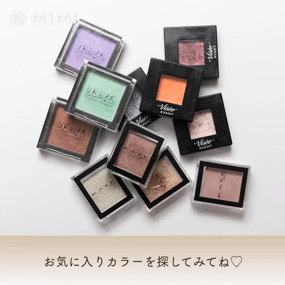 mimiTVのインスタグラム