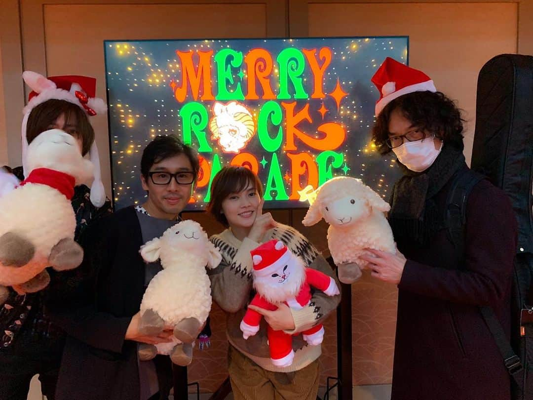 村山☆潤のインスタグラム：「楽しかったです😃 #メリロ #merryrockparade」