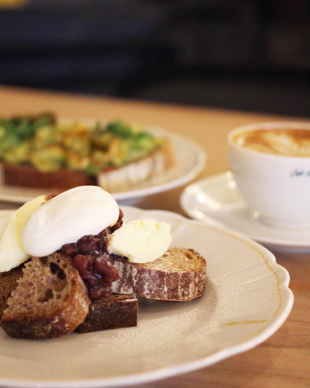 Kitsunéのグルメインスタ