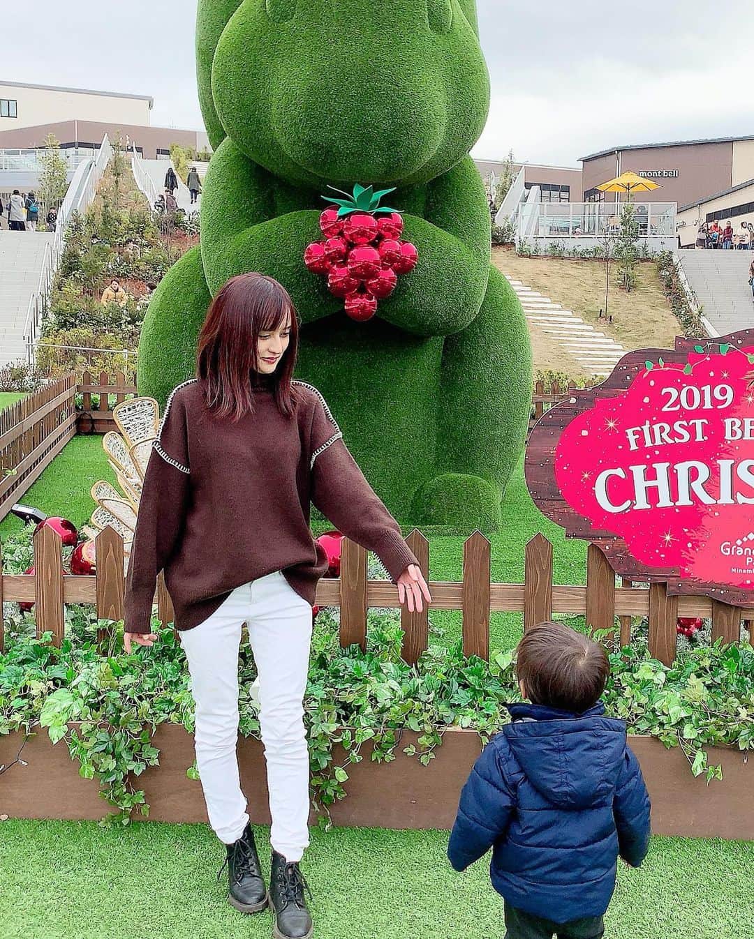 奥山絵里奈のインスタグラム