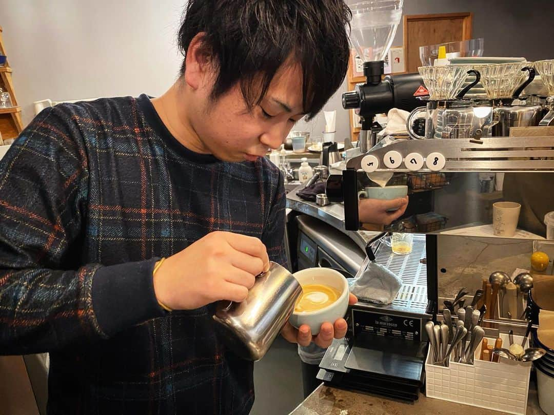 HeyCoffeeのインスタグラム