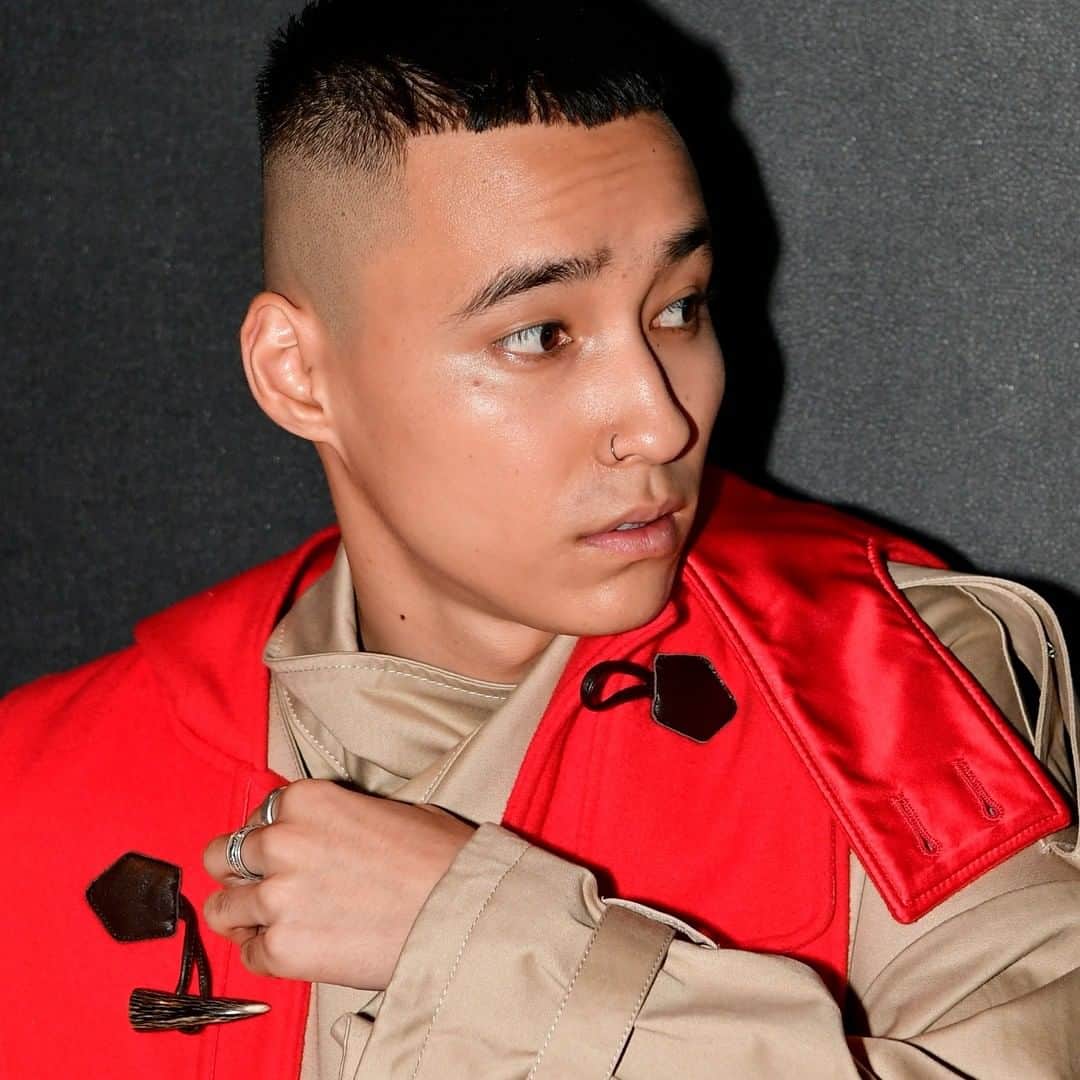 NYLON JAPANのインスタグラム
