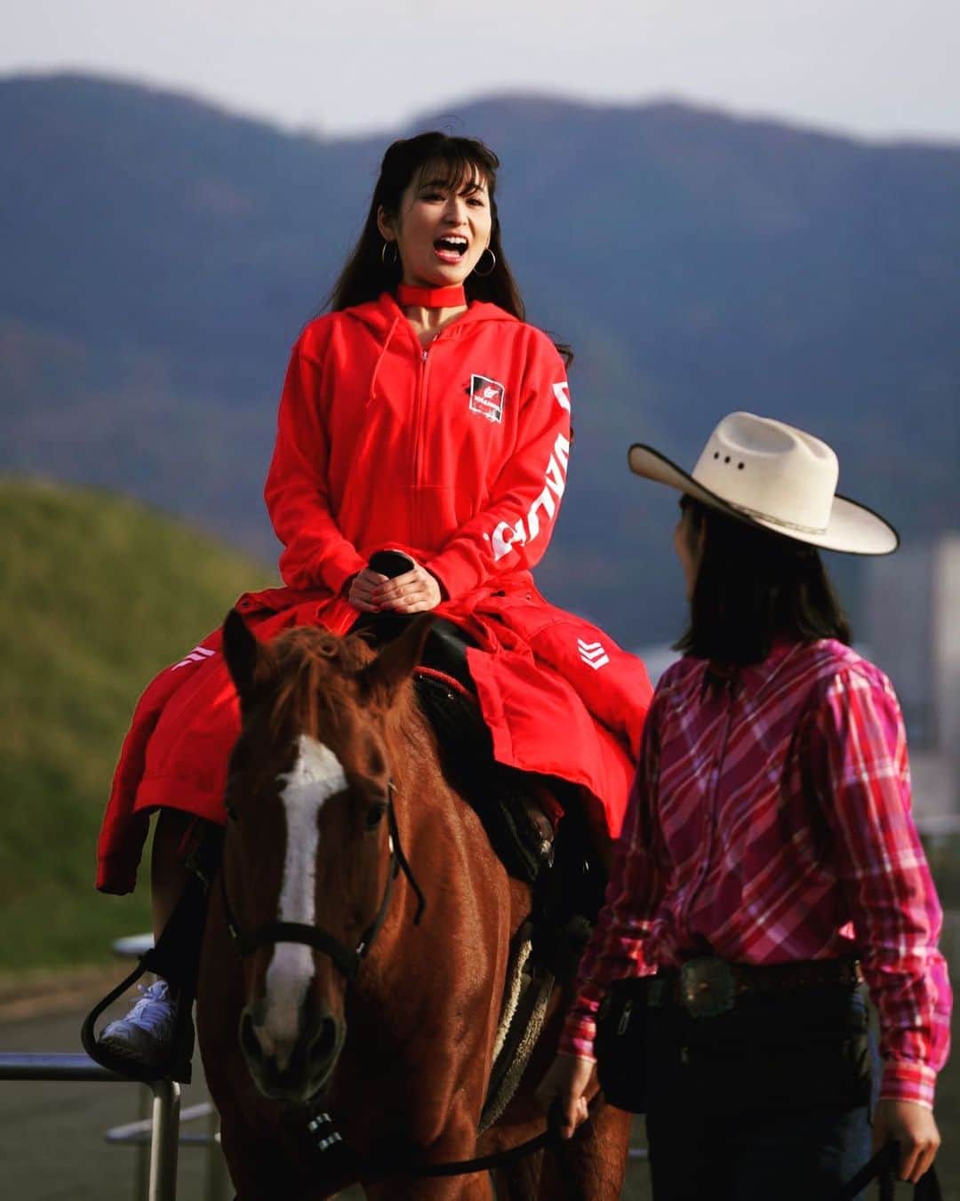 有馬綾香のインスタグラム：「ついに明日は有馬記念じゃー」