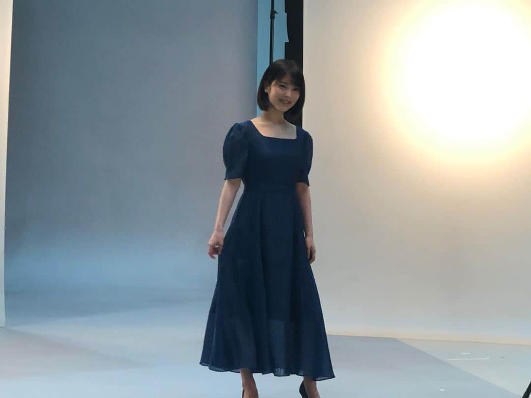 【公式】土曜ナイトドラマ「アリバイ崩し承ります」のインスタグラム：「＊﻿ ‪またまたお知らせです🙌🏻‬ ﻿ ‪本日‼️‬﻿ ‪「おっさんずラブ-in the sky-」﻿ 最終話✨放送後、‬﻿ ‪「アリバイ崩し承ります」ティザーPR第2弾が流れるかも…👏🏻﻿ ﻿ ‪本編の映像も少しだけ、解禁です～😉‬﻿ ﻿ ‪ご注目ください⛄️﻿ ﻿ ‪#アリバイ崩し承ります‬﻿ ‪#ありくず‬﻿ ‪#写真は‬﻿ ‪#笑顔が素敵な時乃ちゃん🙈♡﻿ ‪#Twitterは別ver‬」