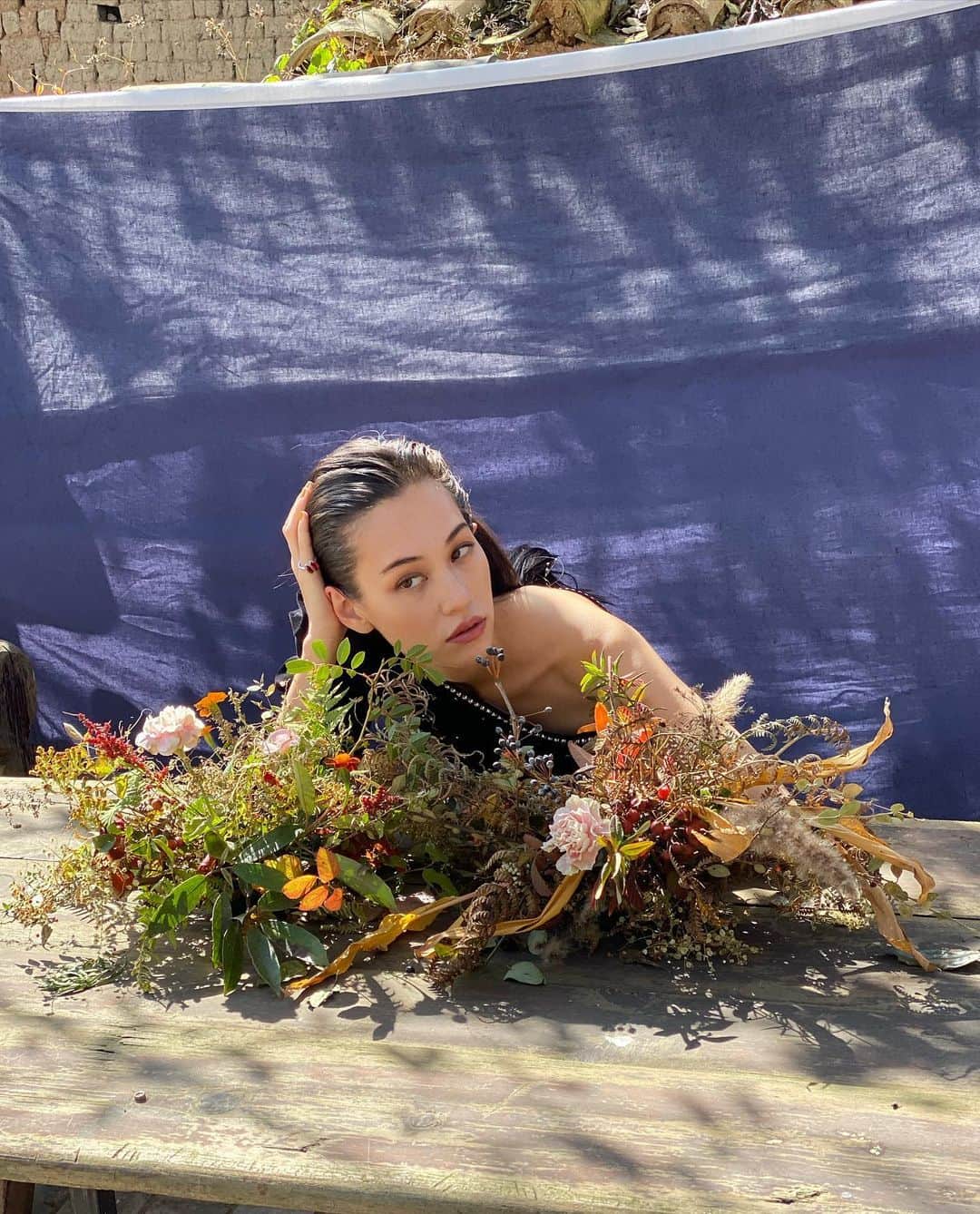 のインスタグラム：「🧚🏼💕」