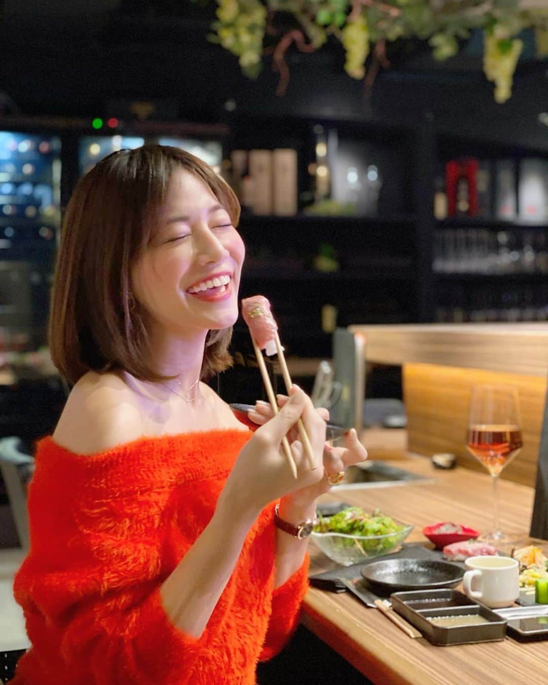 石井里奈のグルメインスタ