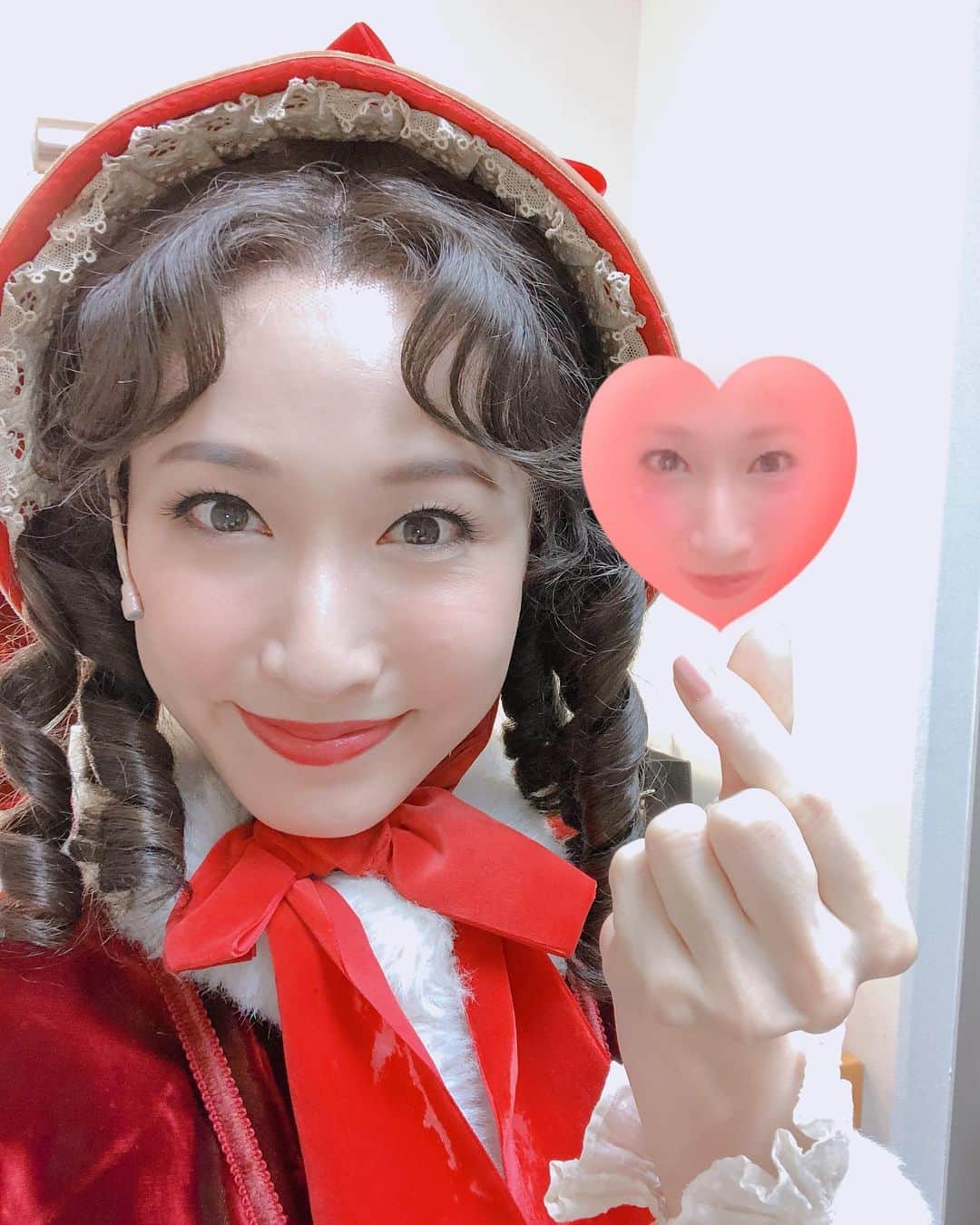実咲凜音のインスタグラム