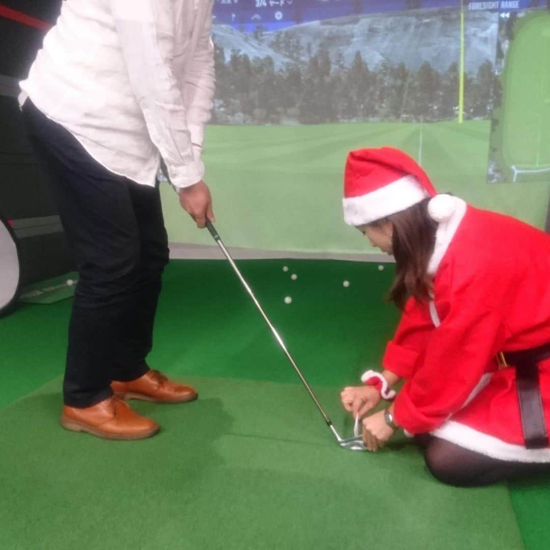 青木茉里奈さんのインスタグラム写真 - (青木茉里奈Instagram)「⛳️ USTMamiya Xmas Event♥️🎄🎁 .:｡+ﾟ ______________________________________________ 今日ご参加頂きました皆様、お忙しい中参加して頂きまして本当にありがとうございました(≧∀≦)♥️ 全員で、クイズ大会やクラブ選びについての講習会、ワンポイントレッスン、ニアピン大会など、食べて飲んで、短い時間でしたが皆さんとゴルフについて時間を過ごす事が出来てとても楽しかったです(≧∀≦)✨ またUSTMamiyaさんと、ゴルフをもっと楽しんでもらえるような色々なイベントが出来たらなと思っておりますので、今日ご参加出来なかった方ももしまた機会がありましたら是非参加して頂けたら嬉しいです♥️ ありがとうございました( ^ω^ )✨ ・ ・ ・ #golf #christmas #event #ustmamiya  #ありがとうございました #感謝 #✨」12月21日 21時14分 - marinaaoki28