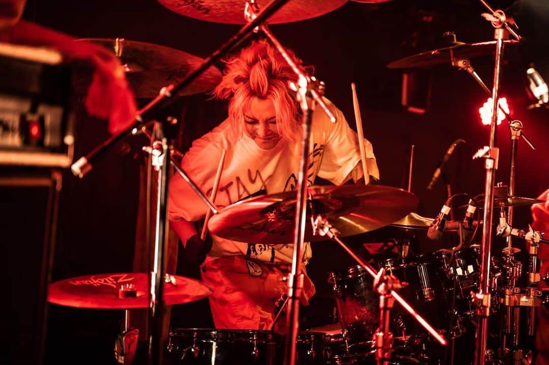 のインスタグラム：「🍊🥁」