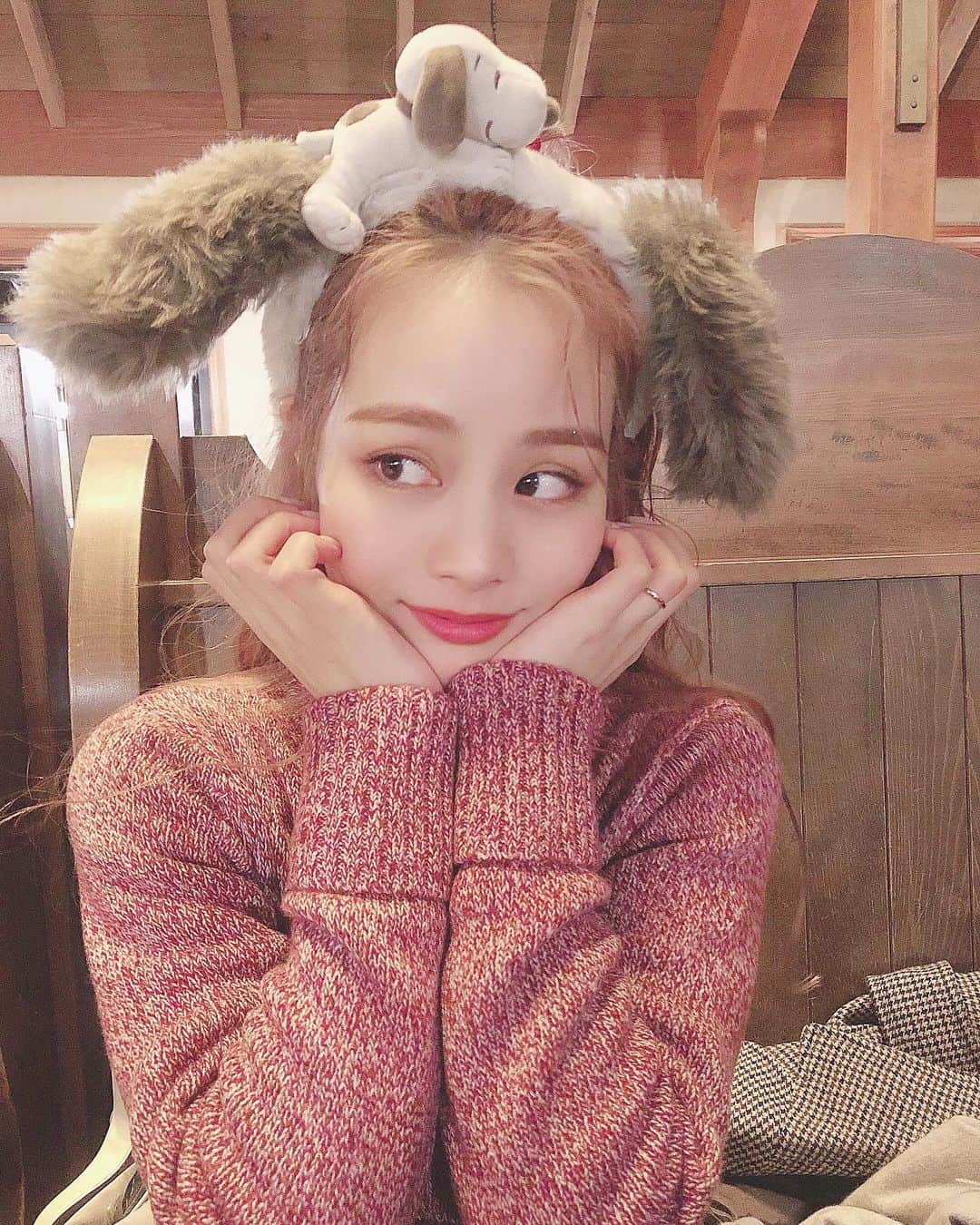 安中亜美のインスタグラム
