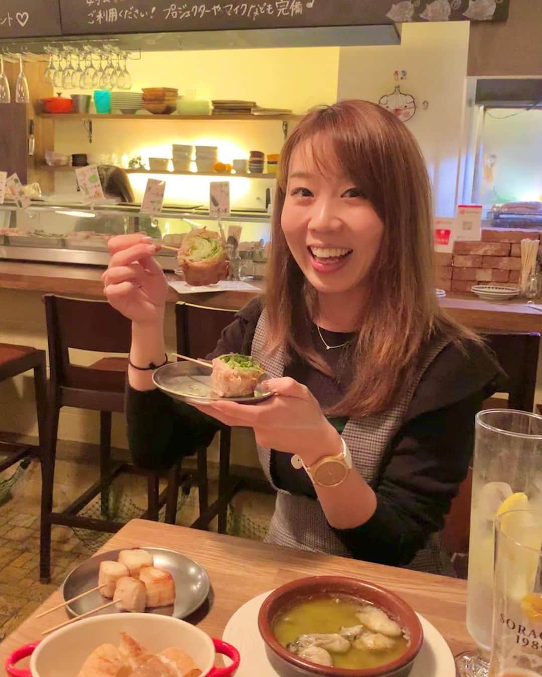 中橋舞のインスタグラム