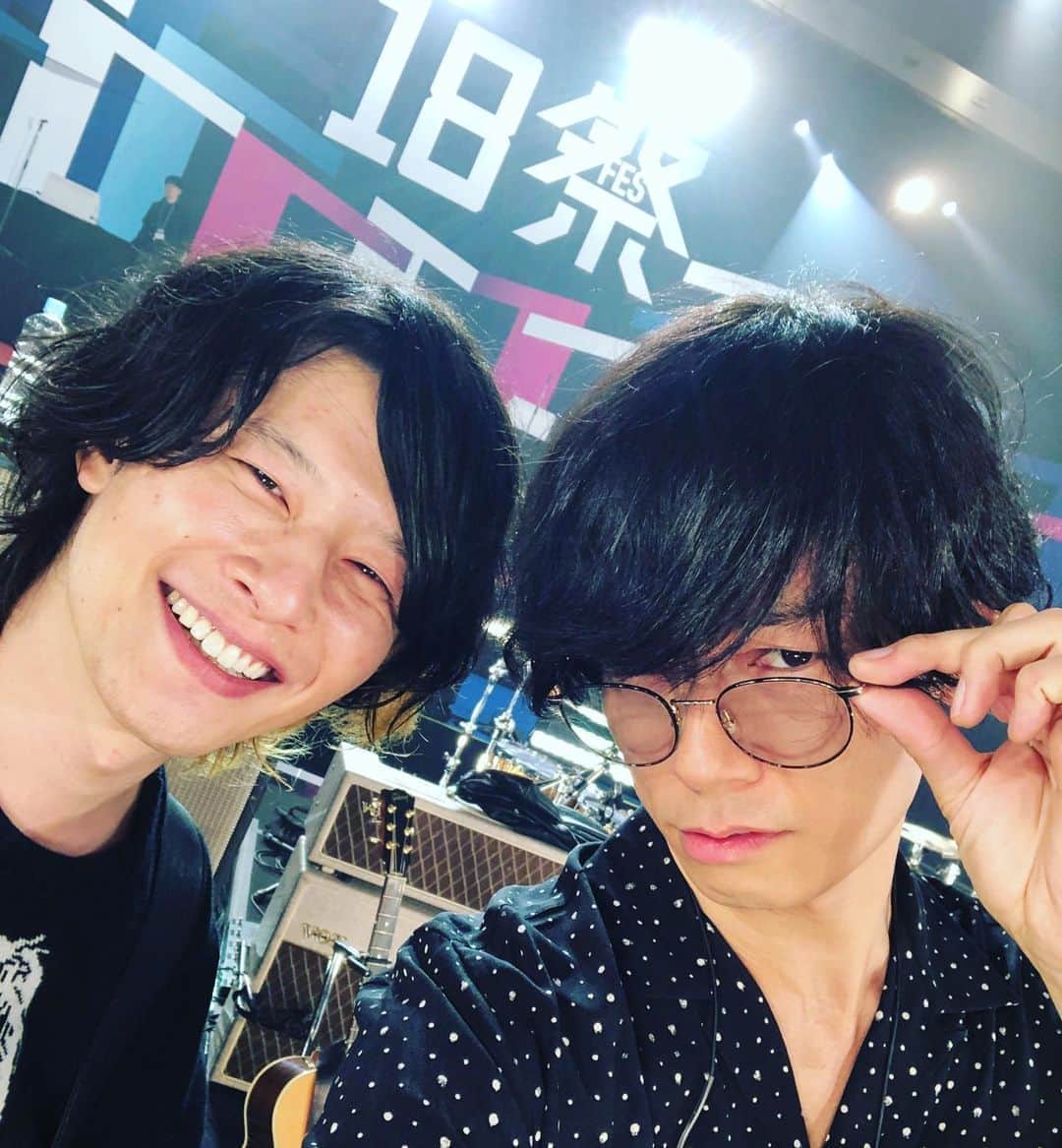 川上洋平のインスタグラム