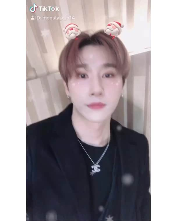 Monsta Xのインスタグラム