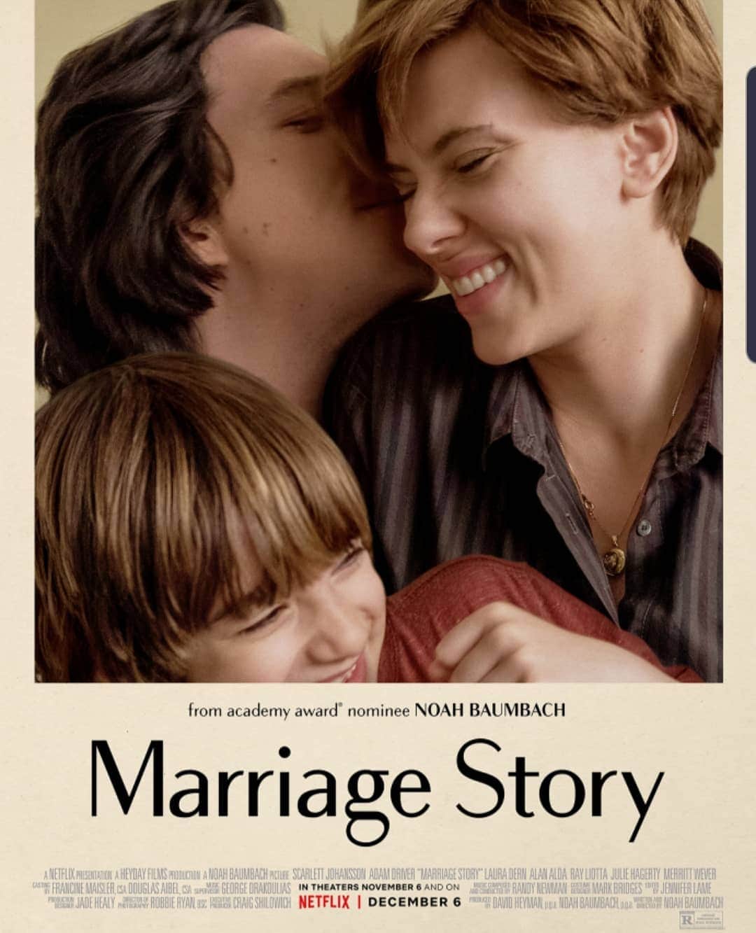 ジョリン・ツァイのインスタグラム：「yes, let's just be frank, LOVE truly hurts!!!! damnit!!! #marriagestory  #又哭成一顆包子」
