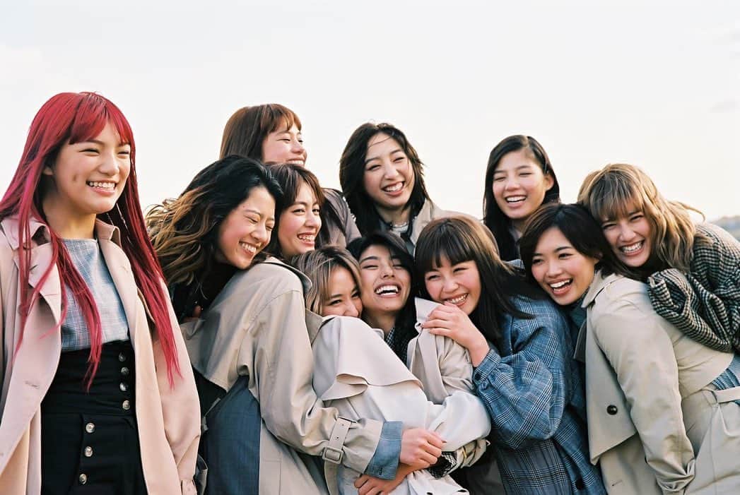 山口乃々華さんのインスタグラム写真 - (山口乃々華Instagram)「We are E-girls！ 明日で今年最後のリリースイベントです。 #weareegirls#北風と太陽#Egirls」12月21日 22時07分 - yamaguchi_nonoka_official