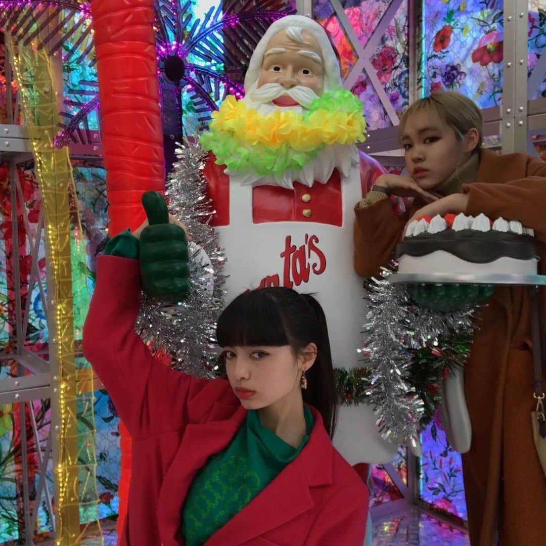 のインスタグラム：「🎄🎄🎄」