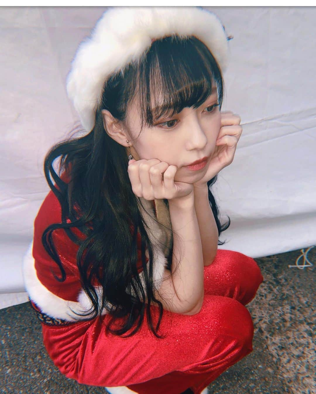 石塚朱莉さんのインスタグラム写真 - (石塚朱莉Instagram)「#christmas #christmasevent #santaclaus  #🎅 #🎄」12月21日 22時59分 - akari_ishizuka