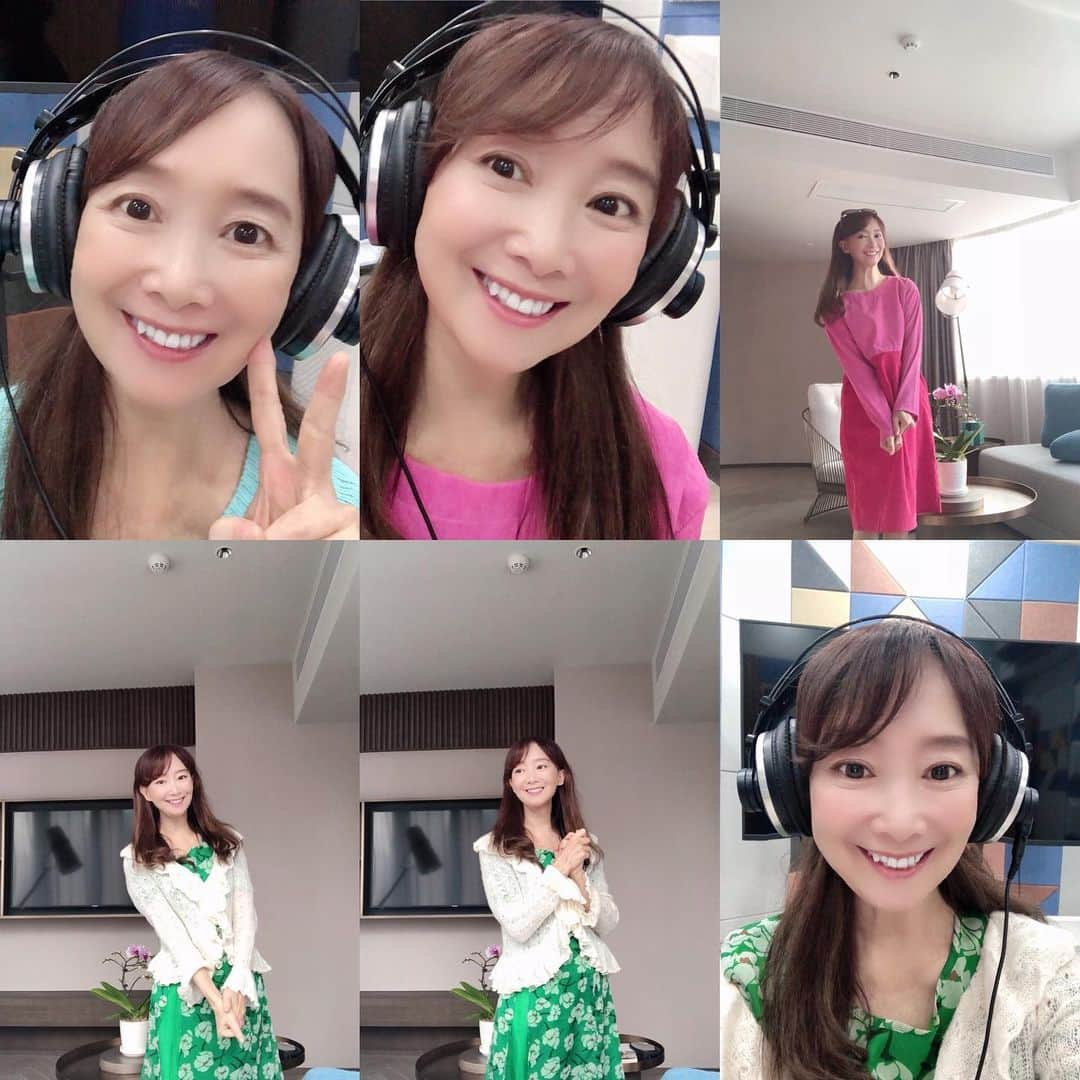 アグネス・チャンさんのインスタグラム写真 - (アグネス・チャンInstagram)「Four long days of recording. Finally got the lessons done. Will be available in China early next year. Hope the lessons will help young women make wise decisions in life.」12月21日 23時24分 - agneschan1