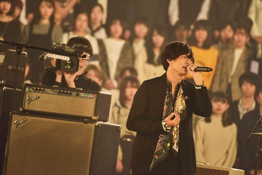 [ALEXANDROS]さんのインスタグラム写真 - ([ALEXANDROS]Instagram)「#ALEXANDROS #18祭 #18Fes﻿ Behind The Scenes 1」12月21日 23時56分 - alexandros_official_insta