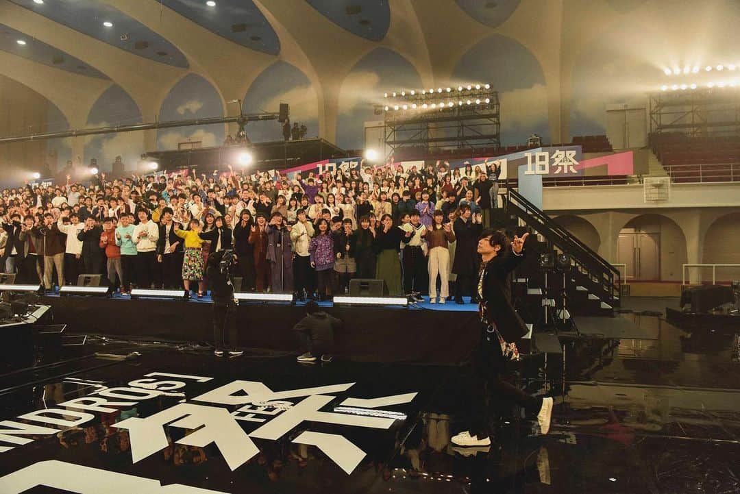 [ALEXANDROS]のインスタグラム