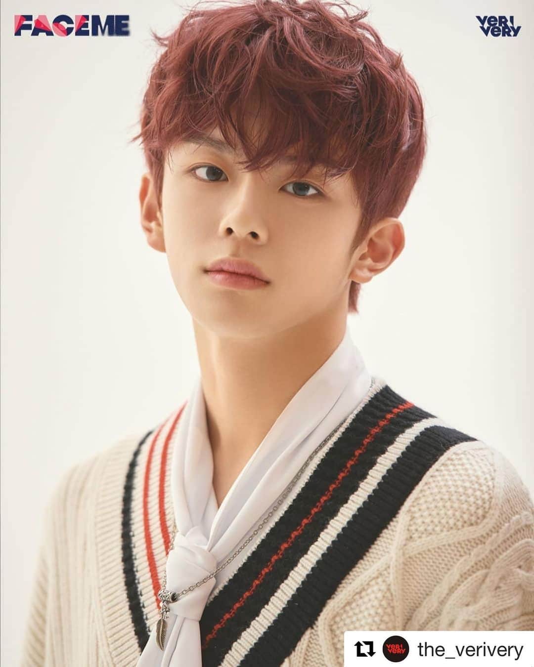 Jellyfish Entertainmentさんのインスタグラム写真 - (Jellyfish EntertainmentInstagram)「#Repost @the_verivery with @get_repost ・・・ . VERIVERY FACE it ep. 01 . 3rd MINI ALBUM [FACE ME] . OFFICIAL PHOTO #강민 #KANGMIN . #VERIVERY #베리베리 #VRVR #FACE_it #FACE_ME #20200107_6PM」12月22日 0時11分 - jellyfish_stagram