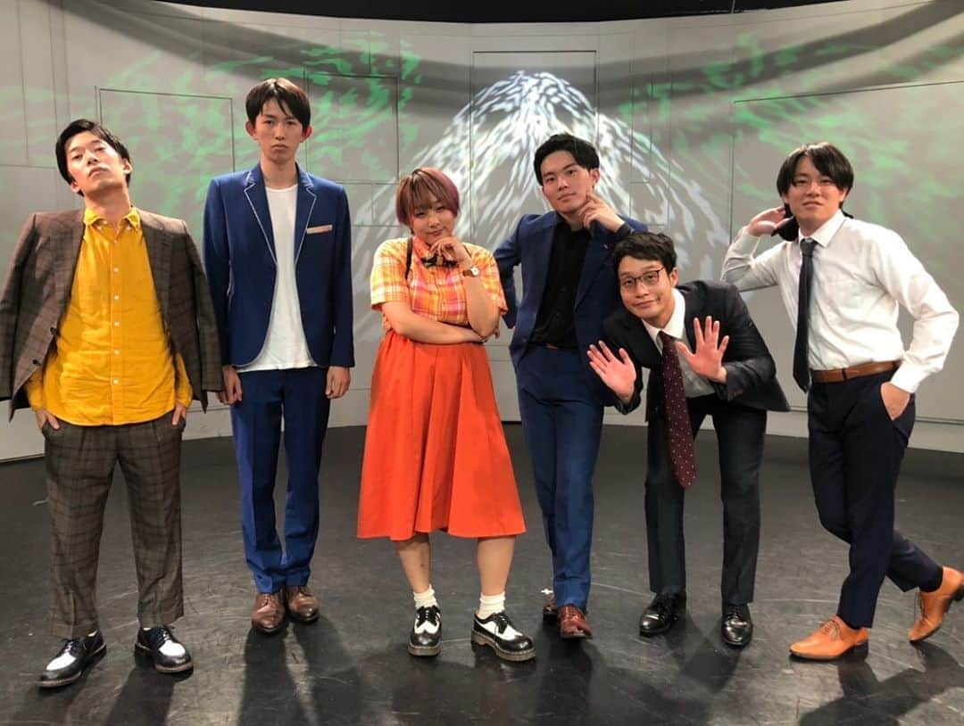 のインスタグラム：「いなかのくるまのドライビングスクールありがとうございました！ めちゃくちゃいいライブやった手応えがあります！ みんなそれぞれがアイドル！ このメンバーでまたやりたいぐらい！ また我々がイベント催したら信頼して来てくださいね！ 真輝志さんは今日死にました！  #きんめ鯛  #いなかのくるま  #ネイヴィベイビー」