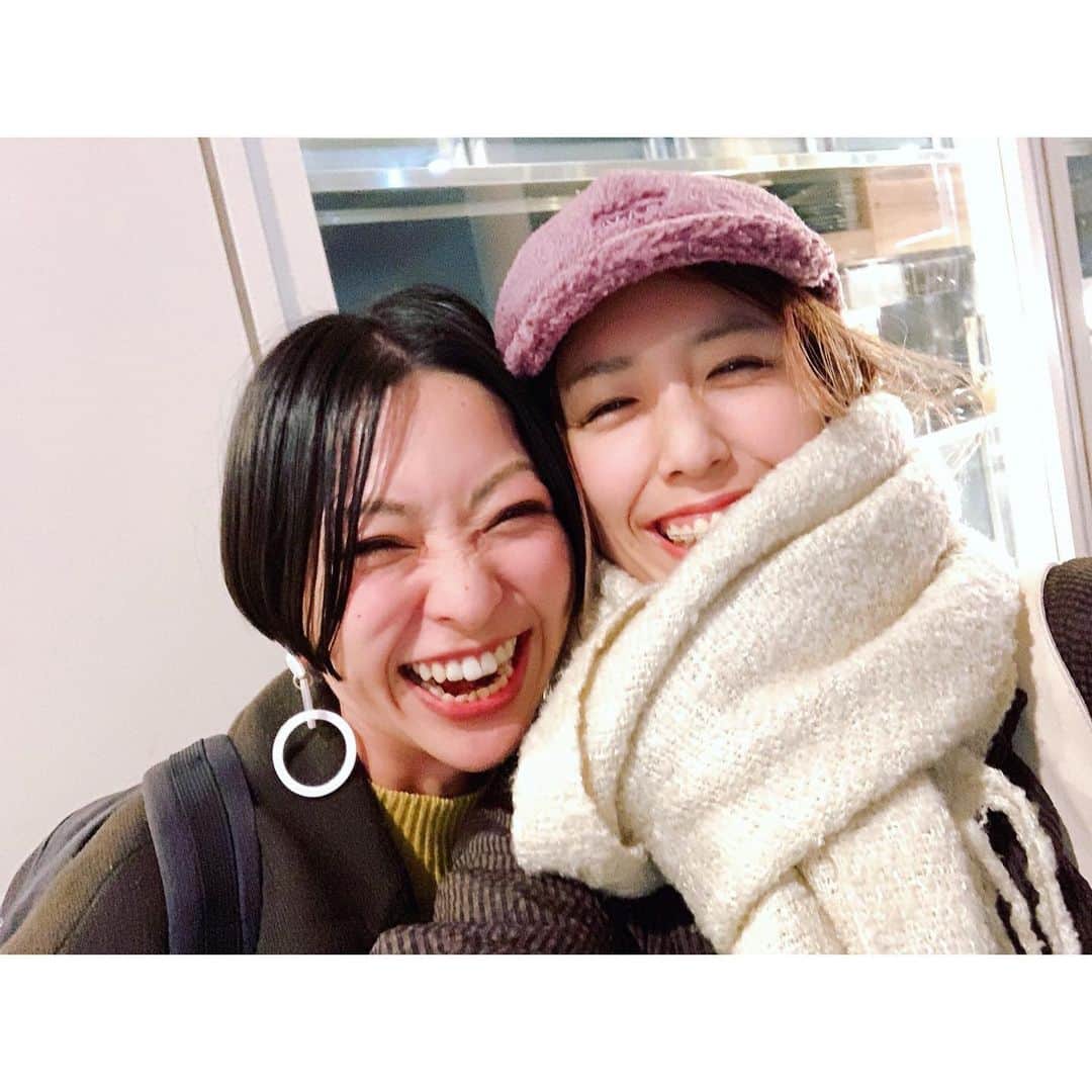 のインスタグラム：「あいちゃんありがと❤︎」