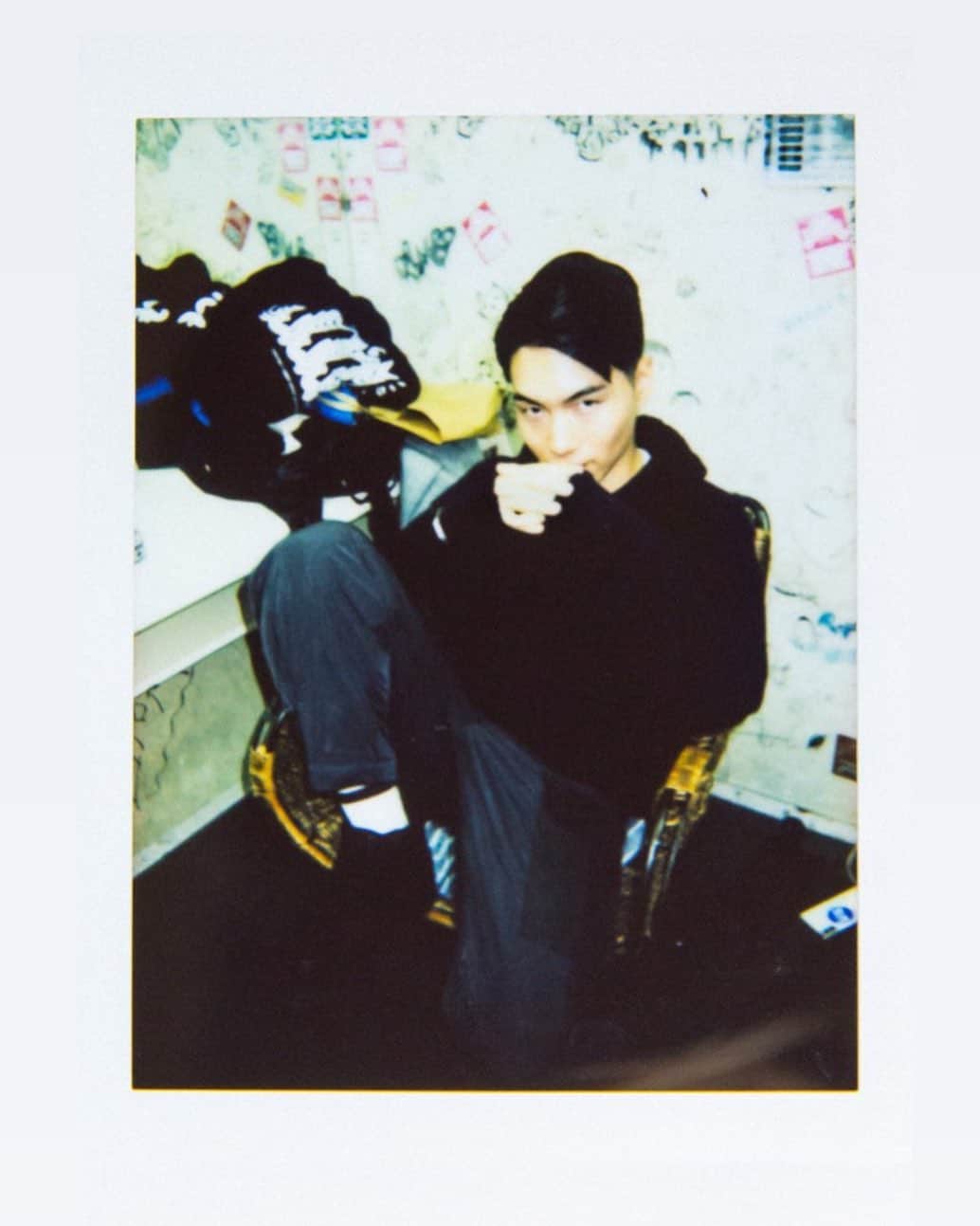 SIRUPのインスタグラム：「@cheki_instax @koha85」